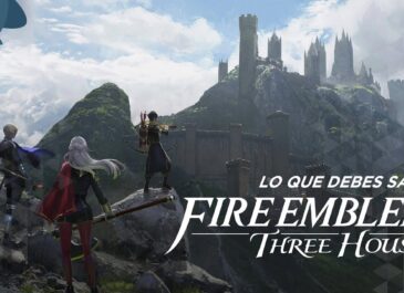 Lo que debes saber de Fire Emblem Three Houses para Nintendo Switch (con Lunir)