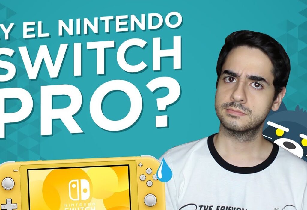 ¿Qué pasó con Nintendo Switch Pro?