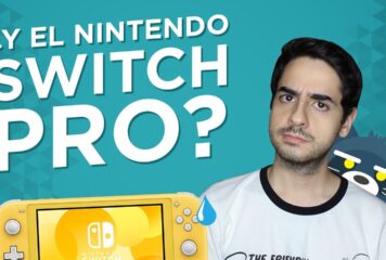 ¿Qué pasó con Nintendo Switch Pro?