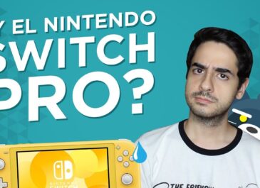 ¿Qué pasó con Nintendo Switch Pro?