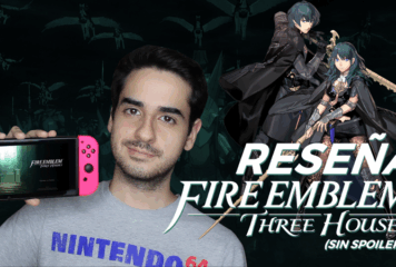 RESEÑA Fire Emblem Three Houses para Nintendo Switch