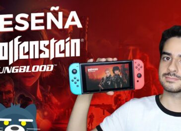 RESEÑA Wolfenstein Youngblood en Nintendo Switch