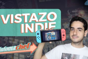 Automachef en Nintendo Switch (Vistazo Indie)