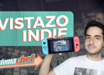 Automachef en Nintendo Switch (Vistazo Indie)