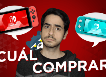 ¿Nintendo Switch o Nintendo Switch Lite? ¿Cuál debes comprar?