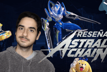 RESEÑA Astral Chain para Nintendo Switch