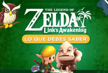Lo que debes saber de Link’s Awakening para Nintendo Switch