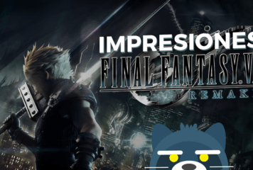 Impresiones Final Fantasy VII Remake