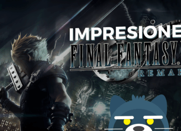 Impresiones Final Fantasy VII Remake