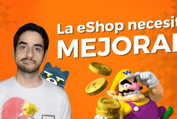 La eShop de Nintendo Switch necesita MEJORAR