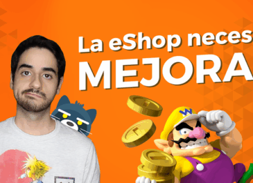 La eShop de Nintendo Switch necesita MEJORAR