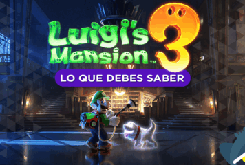 Lo que debes saber de Luigi’s Mansion 3 para Nintendo Switch