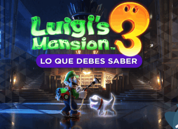 Lo que debes saber de Luigi’s Mansion 3 para Nintendo Switch