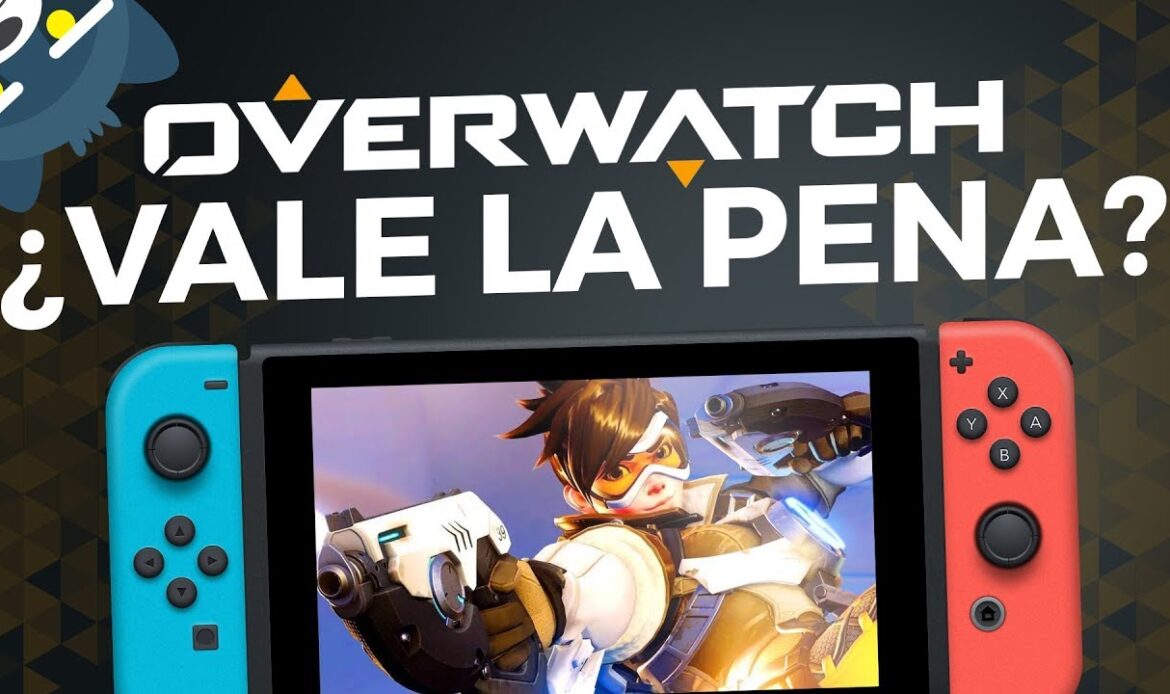 ¿Vale la pena Overwatch en Nintendo Switch?