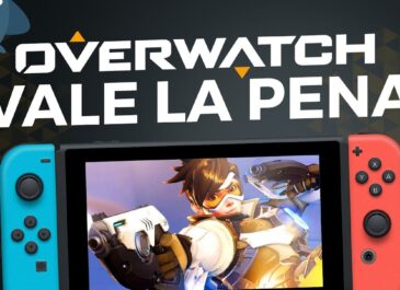 ¿Vale la pena Overwatch en Nintendo Switch?
