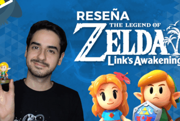 RESEÑA Zelda Link’s Awakening para Nintendo Switch