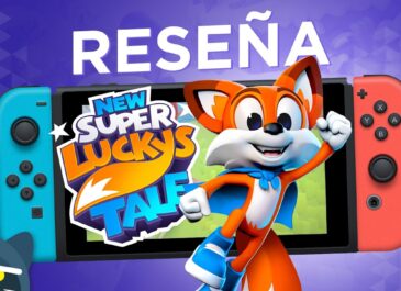 RESEÑA New Super Lucky’s Tale para Nintendo Switch