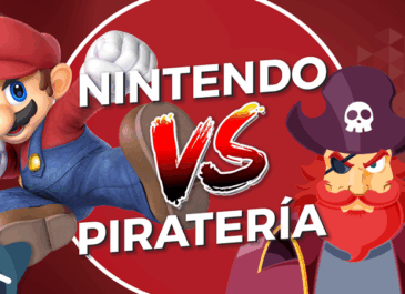 Nintendo contra la piratería y las filtraciones