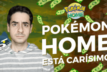 Pokémon Home está CARÍSIMO