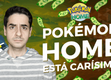 Pokémon Home está CARÍSIMO