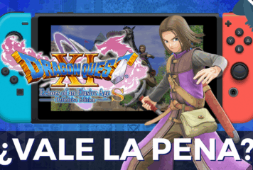 ¿Vale la pena Dragon Quest XI S en Nintendo Switch?