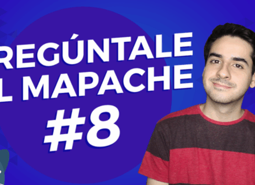 Pregúntale al Mapache #8