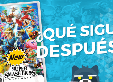 ¿Qué sigue después de Super Smash Bros. Ultimate?