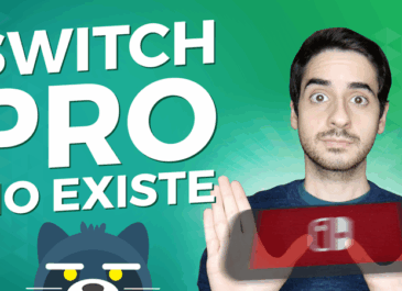 Nintendo Switch Pro NO existe