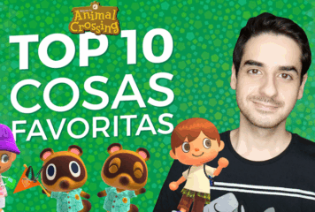 TOP 10 Mis cosas favoritas de Animal Crossing