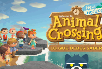 Lo que debes saber de Animal Crossing New Horizons para Nintendo Switch