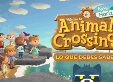 Lo que debes saber de Animal Crossing New Horizons para Nintendo Switch