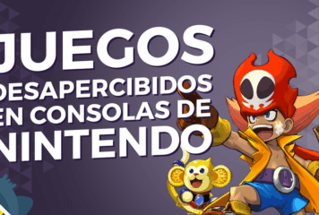 TOP 5 Juegos exclusivos de consolas de Nintendo que pasaron desapercibidos