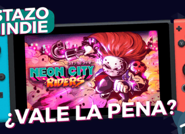 ¿Vale la pena Neon City Riders en Nintendo Switch?