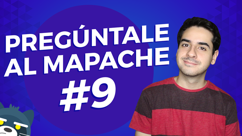 Pregúntale al Mapache #9