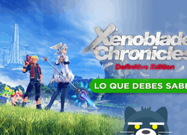 Lo que debes saber de Xenoblade Chronicles Definitive Edition