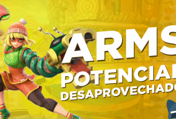 ARMS en Nintendo Switch: Potencial desaprovechado