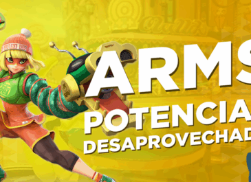 ARMS en Nintendo Switch: Potencial desaprovechado