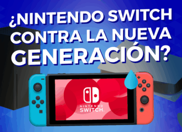 ¿Nintendo contra la nueva generación de consolas?