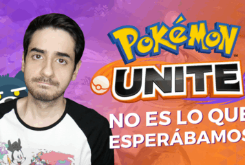 Pokémon Unite no es lo que esperábamos