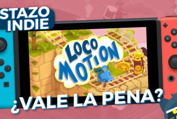 ¿Vale la pena Locomotion en Nintendo Switch? (Vistazo Indie)