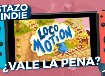 ¿Vale la pena Locomotion en Nintendo Switch? (Vistazo Indie)