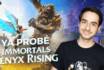 Vistazo previo: Immortals Fenyx Rising (Gameplay + Impresiones)