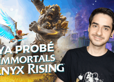 Vistazo previo: Immortals Fenyx Rising (Gameplay + Impresiones)
