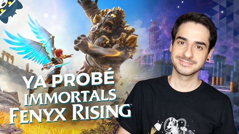 Vistazo previo: Immortals Fenyx Rising (Gameplay + Impresiones)