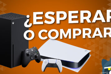 ¿Esperar o comprar la nueva generación de consolas?
