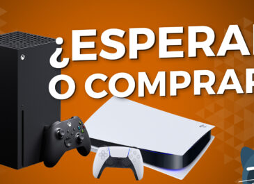 ¿Esperar o comprar la nueva generación de consolas?