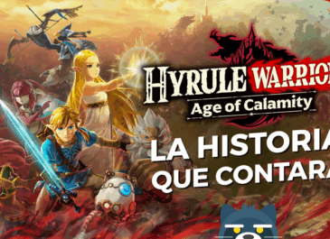 La historia que nos contará Hyrule Warriors Age of Calamity
