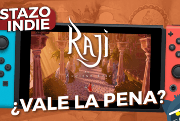 ¿Vale la pena Raji An Ancient Epic en Nintendo Switch?