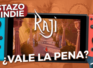 ¿Vale la pena Raji An Ancient Epic en Nintendo Switch?