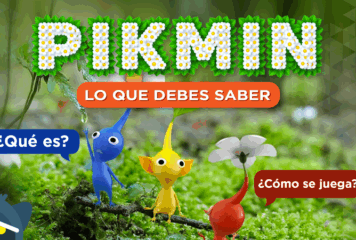 Lo que debes saber sobre Pikmin ¿Qué es y cómo se juega?